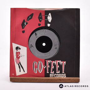 The Beat Best Friend 7" Vinyl Record - Front Cover & Record