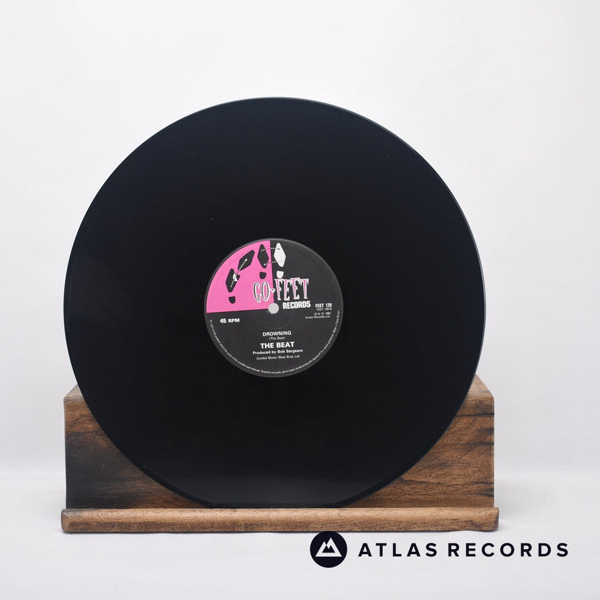 The Beat - Doors Of Your Heart - 12" Vinyl Record - VG+/EX