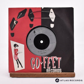 The Beat Drowning 7" Vinyl Record - Front Cover & Record