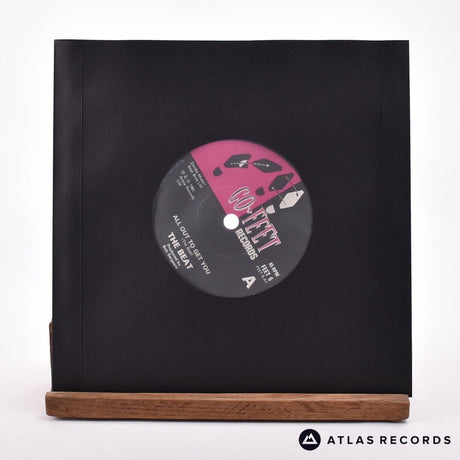 The Beat - Drowning - 7" Vinyl Record - EX/EX