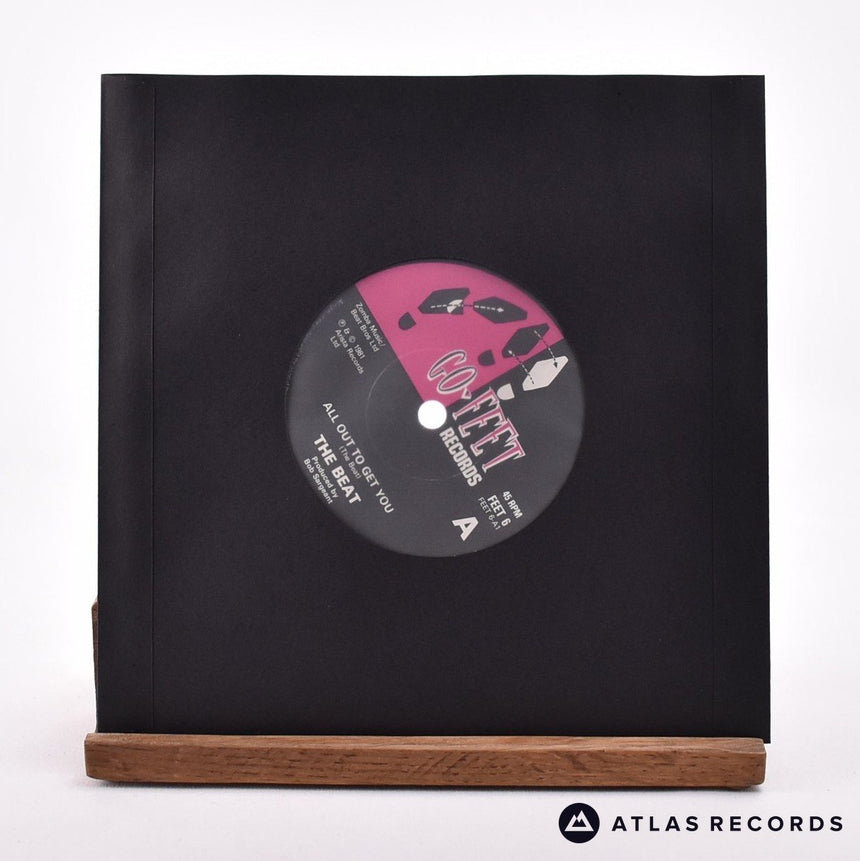 The Beat - Drowning - 7" Vinyl Record - EX/EX