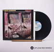 The Beat Farmers Van Go LP Vinyl Record - Front Cover & Record