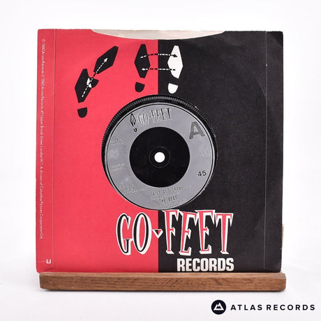 The Beat - Hands Off... She's Mine - 7" Vinyl Record - VG+/VG+