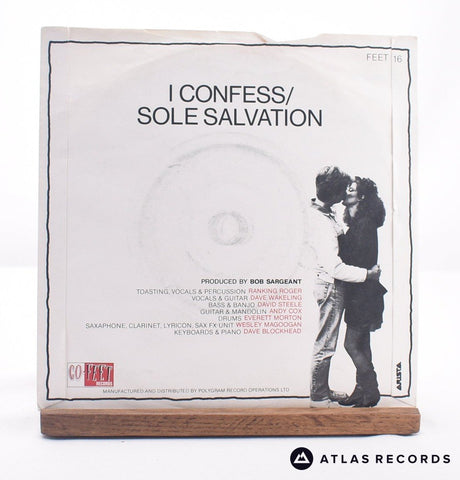 The Beat - I Confess - 7" Vinyl Record - VG/VG+
