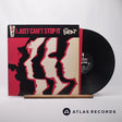 The Beat I Just Can't Stop It LP Vinyl Record - Front Cover & Record