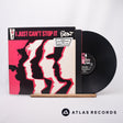 The Beat I Just Can't Stop It LP Vinyl Record - Front Cover & Record