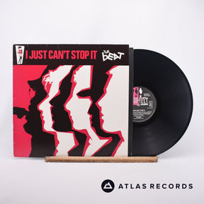 The Beat I Just Can't Stop It LP Vinyl Record - Front Cover & Record