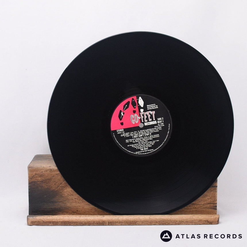 The Beat - I Just Can't Stop It - a//1 b//2 LP Vinyl Record - VG+/EX