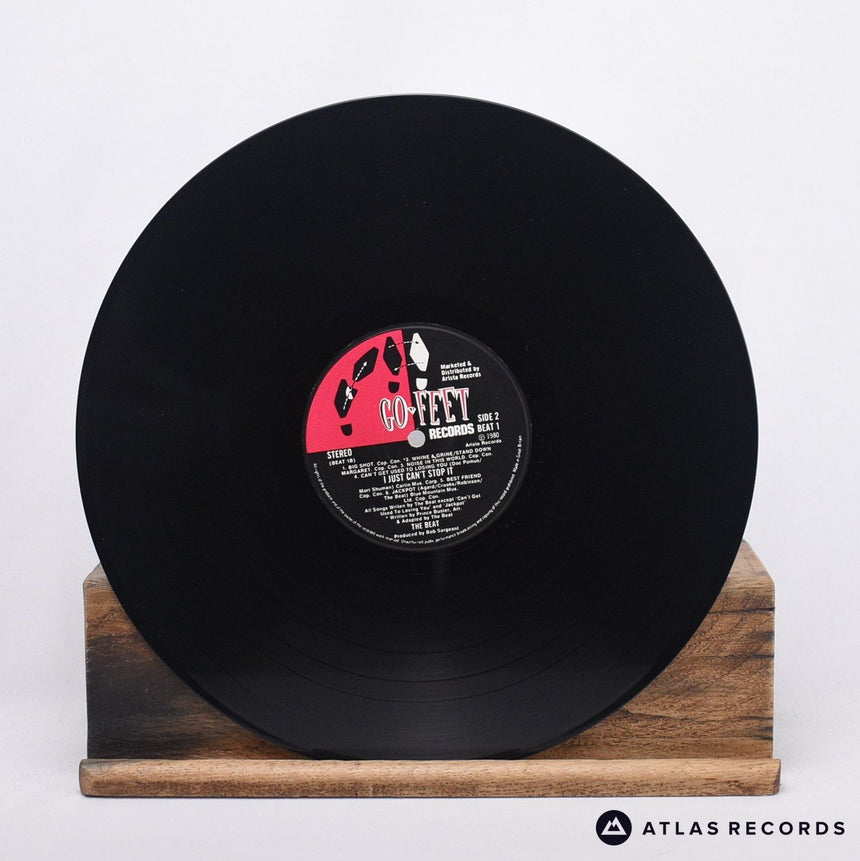 The Beat - I Just Can't Stop It - LP Vinyl Record - EX/EX