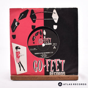 The Beat Mirror In The Bathroom 7" Vinyl Record - In Sleeve