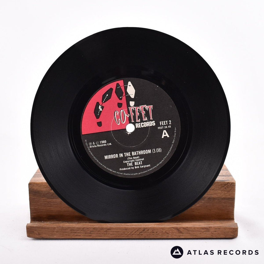 The Beat - Mirror In The Bathroom - 7" Vinyl Record - VG+/EX