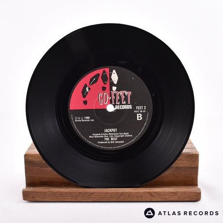 The Beat - Mirror In The Bathroom - 7" Vinyl Record - VG+/EX