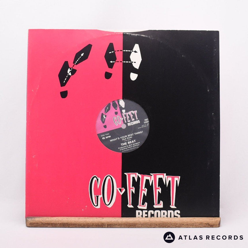The Beat - Save It For Later - 12" Vinyl Record - VG+/EX