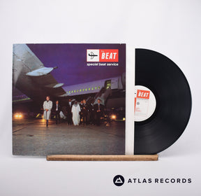 The Beat Special Beat Service LP Vinyl Record - Front Cover & Record