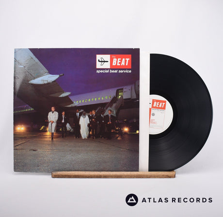 The Beat Special Beat Service LP Vinyl Record - Front Cover & Record