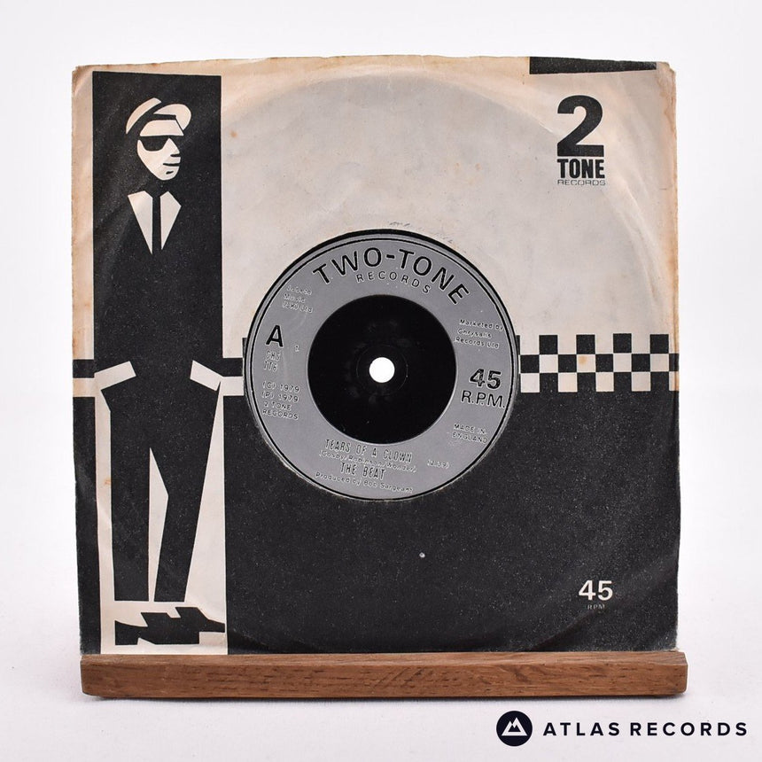 The Beat Tears Of A Clown 7" Vinyl Record - In Sleeve