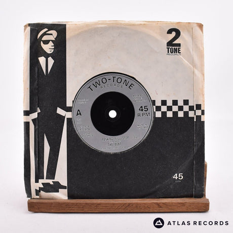 The Beat - Tears Of A Clown - 7" Vinyl Record - VG+/EX