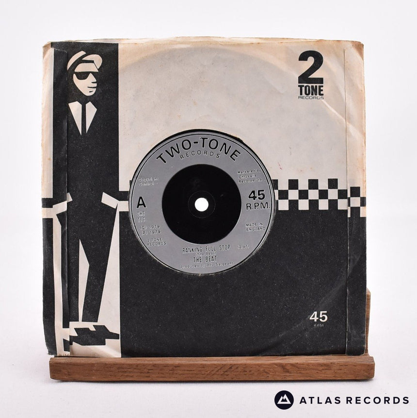 The Beat - Tears Of A Clown - 7" Vinyl Record - VG+/EX