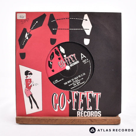 The Beat Too Nice To Talk To 7" Vinyl Record - In Sleeve