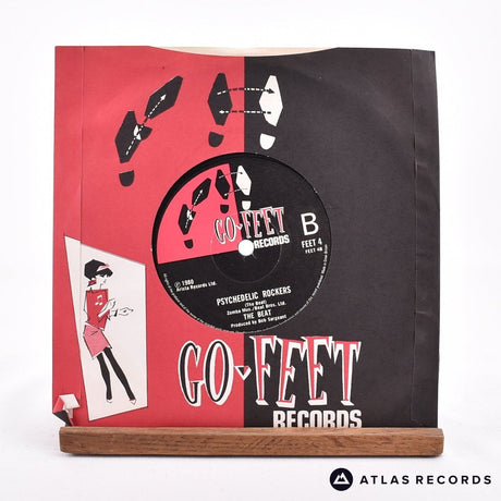 The Beat - Too Nice To Talk To - 7" Vinyl Record - VG+/VG+