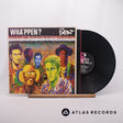 The Beat Wha'ppen? LP Vinyl Record - Front Cover & Record