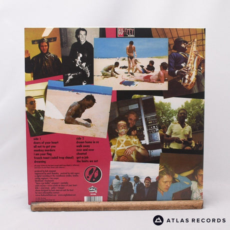 The Beat - Wha'ppen? - 180G Reissue LP Vinyl Record - NM/EX