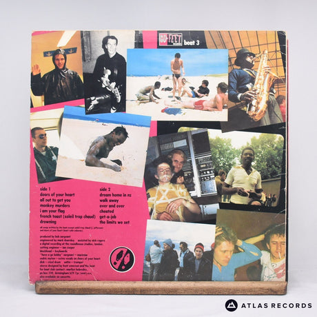 The Beat - Wha'ppen? - LP Vinyl Record - VG+/VG+