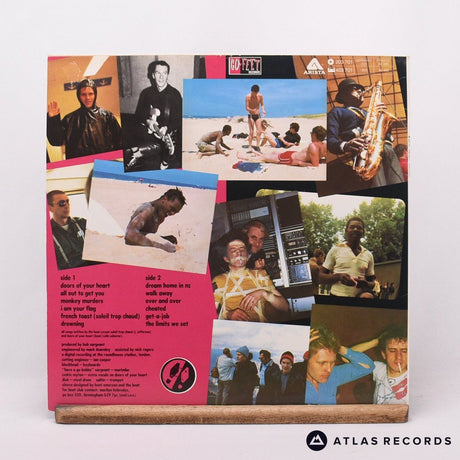 The Beat - Wha'ppen? - LP Vinyl Record - EX/VG+