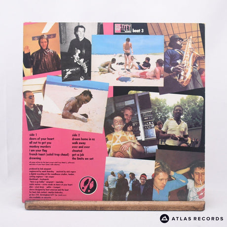 The Beat - Wha'ppen? - A//4 B//2 LP Vinyl Record - EX/EX