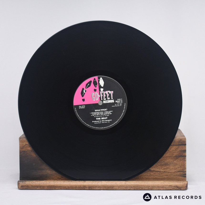 The Beat - Wha'ppen? - LP Vinyl Record - VG+/VG+