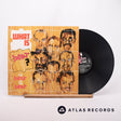 The Beat What Is Beat? LP Vinyl Record - Front Cover & Record