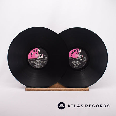 The Beat - What Is Beat? - Townhouse A-1 B-2 A-1 B-1 2 x LP Vinyl Record - EX/EX
