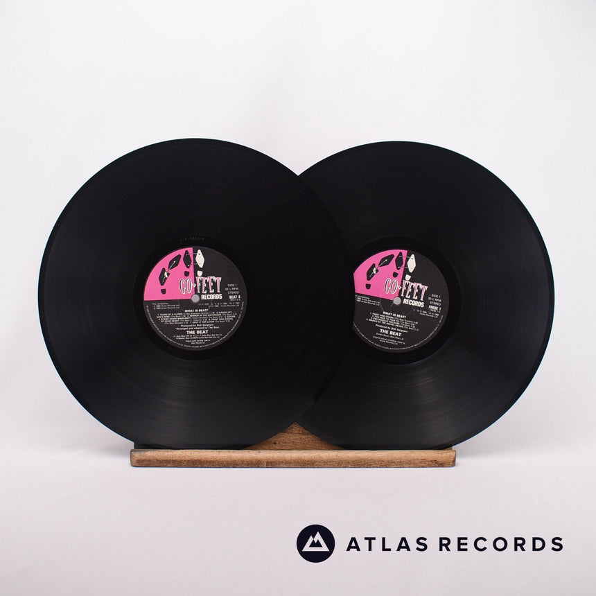 The Beat - What Is Beat? - Townhouse A-1 B-2 A-1 B-1 2 x LP Vinyl Record - EX/EX