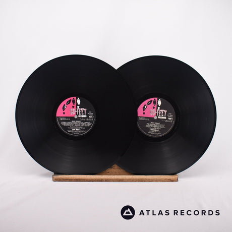 The Beat - What Is Beat? - Townhouse A-1 B-2 2 x LP Vinyl Record - EX/EX