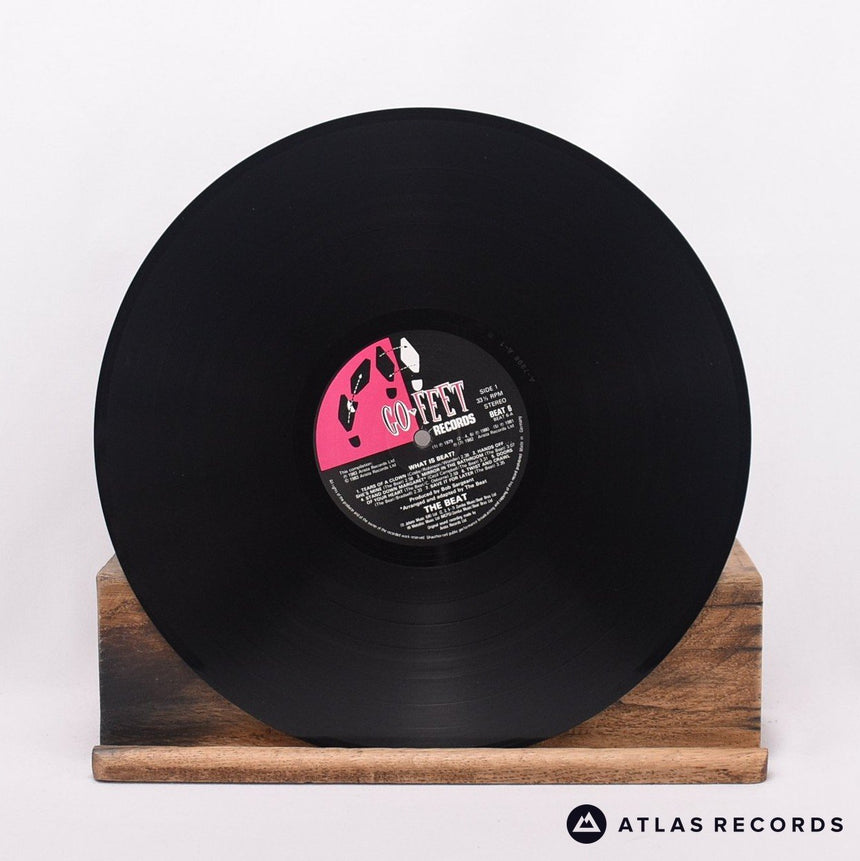The Beat - What Is Beat? - Townhouse LP Vinyl Record - EX/EX