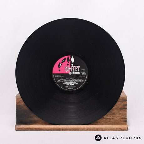 The Beat - What Is Beat? - Townhouse LP Vinyl Record - EX/EX