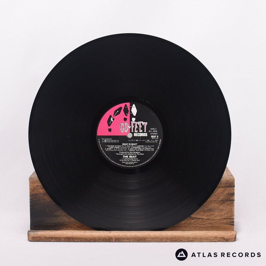 The Beat - What Is Beat? - Townhouse LP Vinyl Record - EX/EX