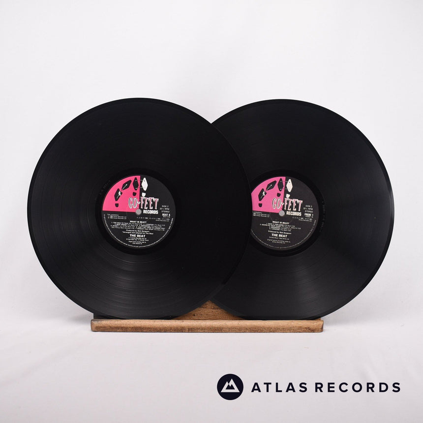The Beat - What Is Beat? - Townhouse A-1 B-2 2 x LP Vinyl Record - EX/EX