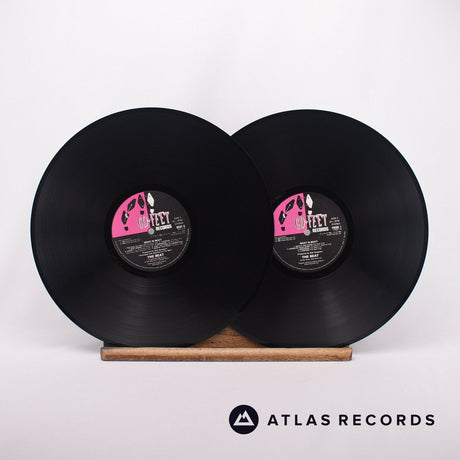 The Beat - What Is Beat? - Townhouse A-1 B-2 A-1 B-1 2 x LP Vinyl Record - EX/EX