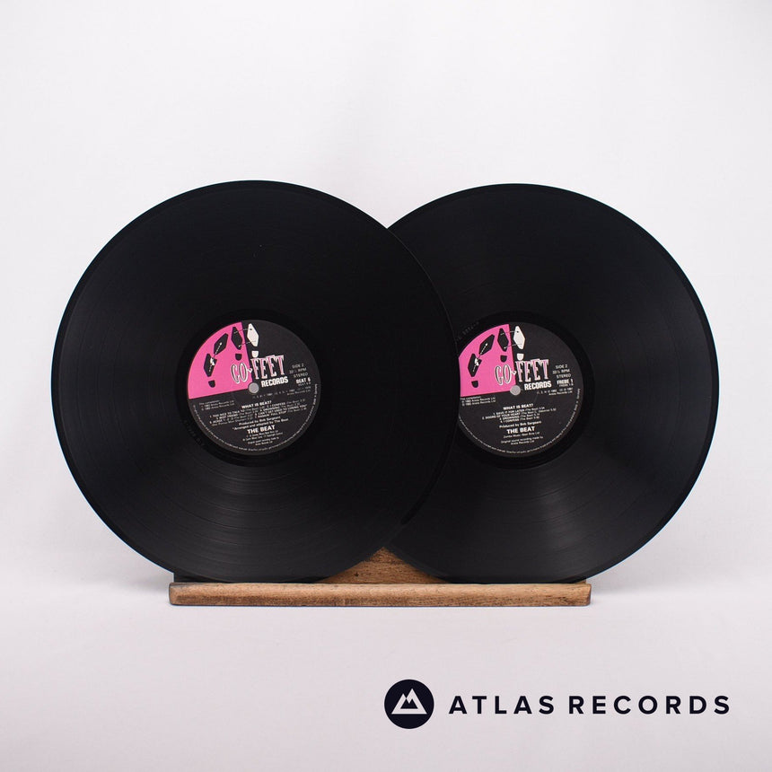 The Beat - What Is Beat? - Townhouse A-1 B-2 A-1 B-1 2 x LP Vinyl Record - EX/EX