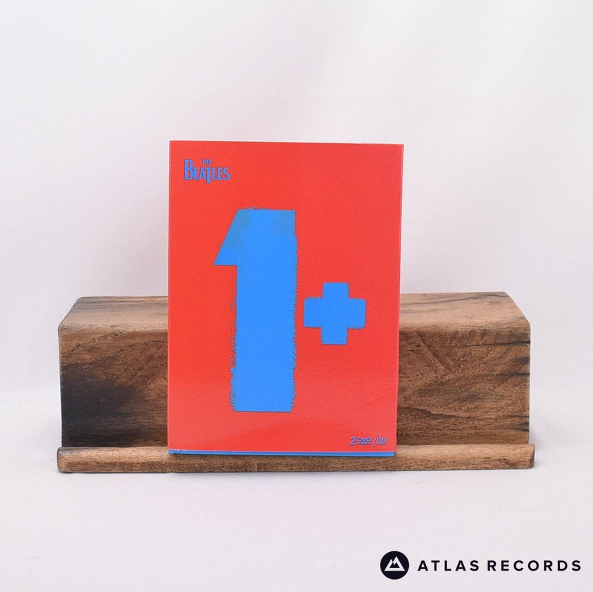 The Beatles - 1+ - Book Deluxe Edition Mono CD + 2 x DVD - NM/NM