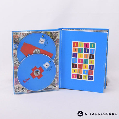 The Beatles - 1+ - Deluxe Edition CD + 2 x DVD Box Set - NM/NM
