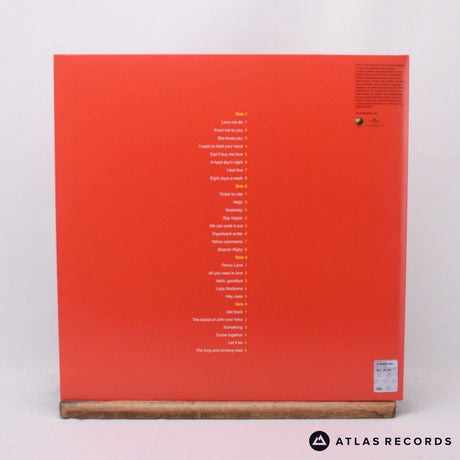 The Beatles - 1 - 180G Art Cards Booklet Mpo 2 x LP Vinyl Record - EX/EX