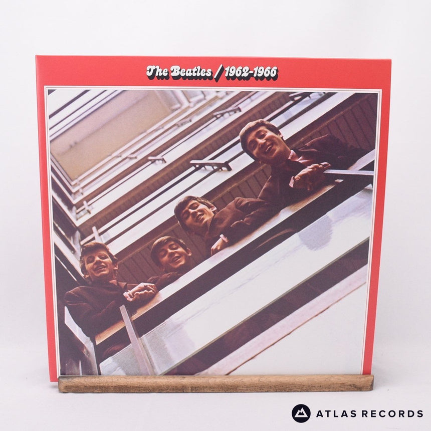 The Beatles - 1962-1966 - 180G Half Speed Master 6 x LP Vinyl Record - NM/NM