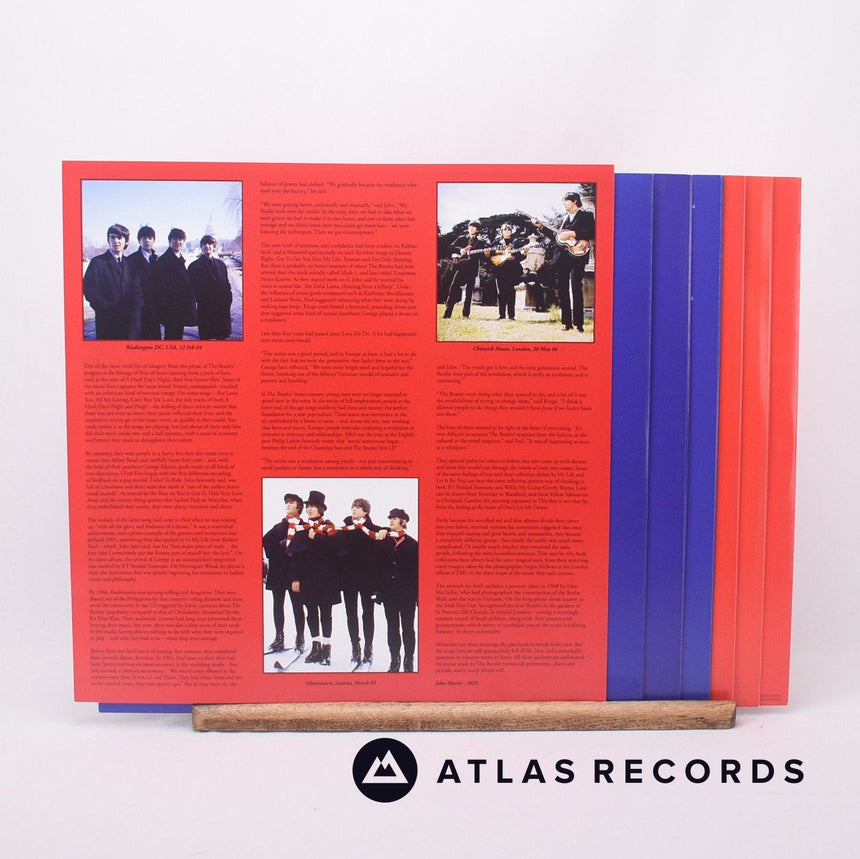 The Beatles - 1962-1966 - 180G Half Speed Master 6 x LP Vinyl Record - NM/NM