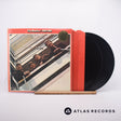 The Beatles 1962 - 1966 [The Red Album] 2 x LP Vinyl Record - Front Cover & Record