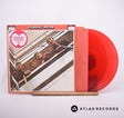 The Beatles 1962 - 1966 [The Red Album] 2 x LP Vinyl Record - Front Cover & Record