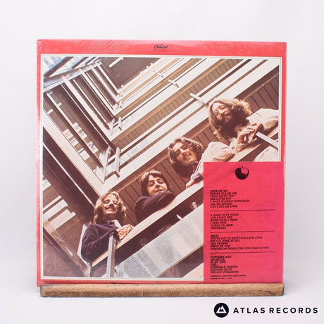 The Beatles - 1962 - 1966 [The Red Album] - 2 x LP Vinyl Record