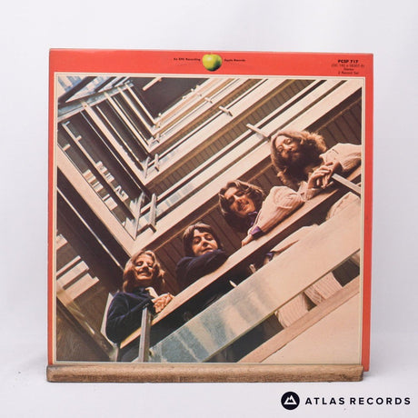 The Beatles - 1962-1966 - Htm GatefoldDouble LP Vinyl Record - VG+/EX