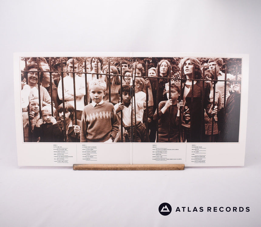 The Beatles - 1962 - 1966 [The Red Album] - 180G Insert Mpo 2 x LP Vinyl Record